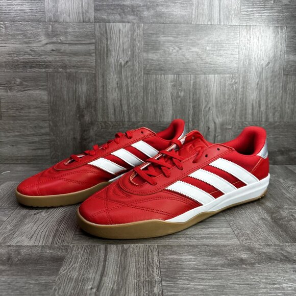 Adidas Copa Premiere Men's size 13 Scarlet Red White Gum IF7530 - Picture 4 of 8